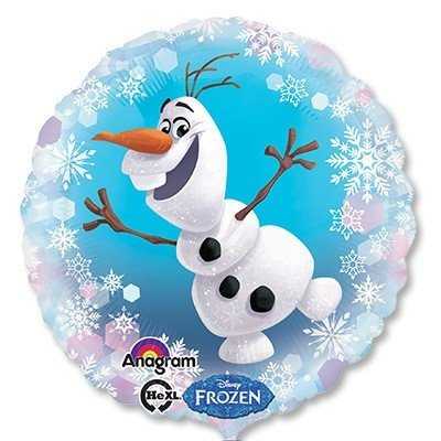Шар 18" Frozen Олаф
