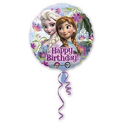 Фольгированный шар Frozen 18" Фольгированный шар Frozen 18"