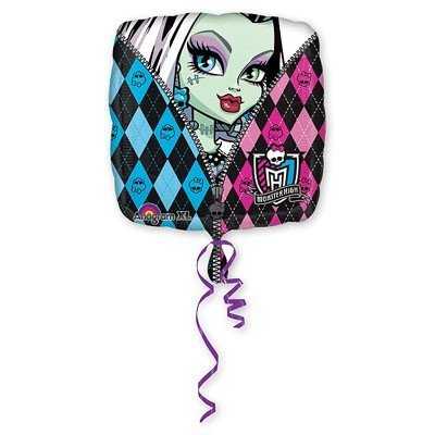 Шар 18" Monster High Шар 18" Monster High
