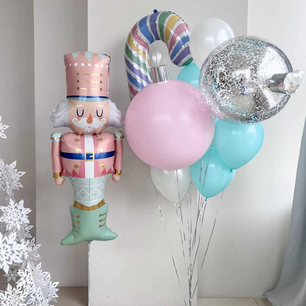 Готовое решение Новогодние Игрушки Готовое решение Новогодние Игрушки