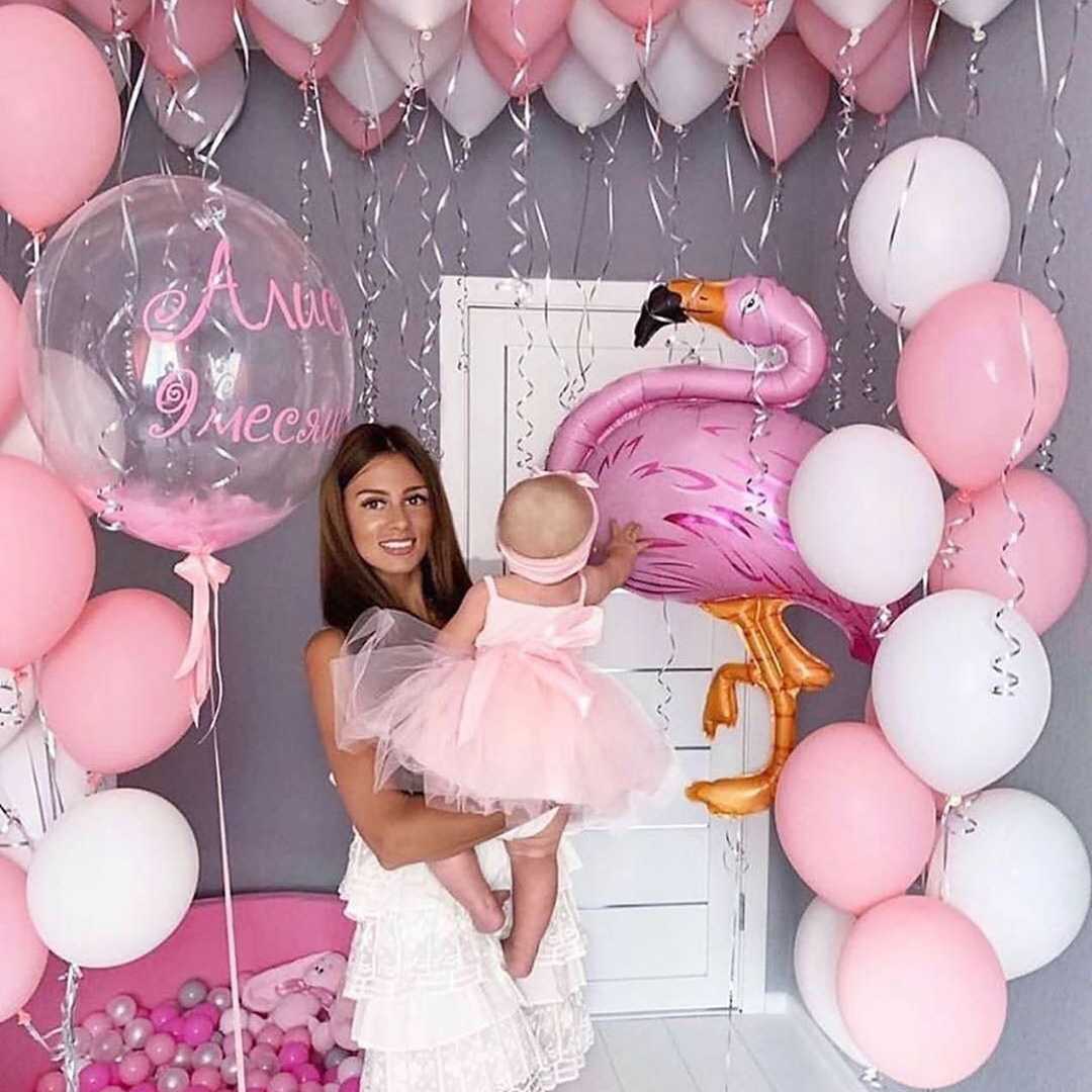 Воздушные шары "Фламинго" Воздушные шары "Фламинго"