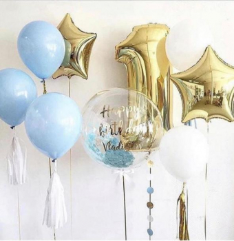 Воздушные шары "Воздушный"